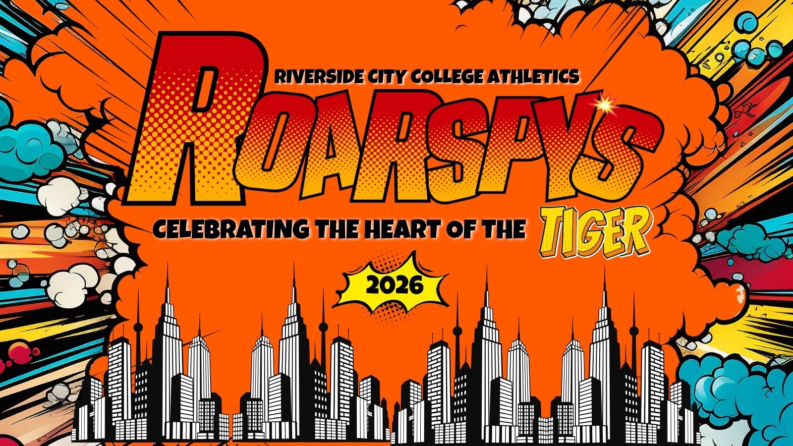 RCC Celebrates Student-Athletes with First-Ever Roarspys