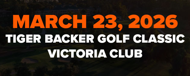 Tiger Backers Golf Classic
