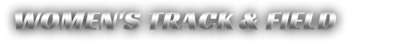  Women's Track & Field Icon 