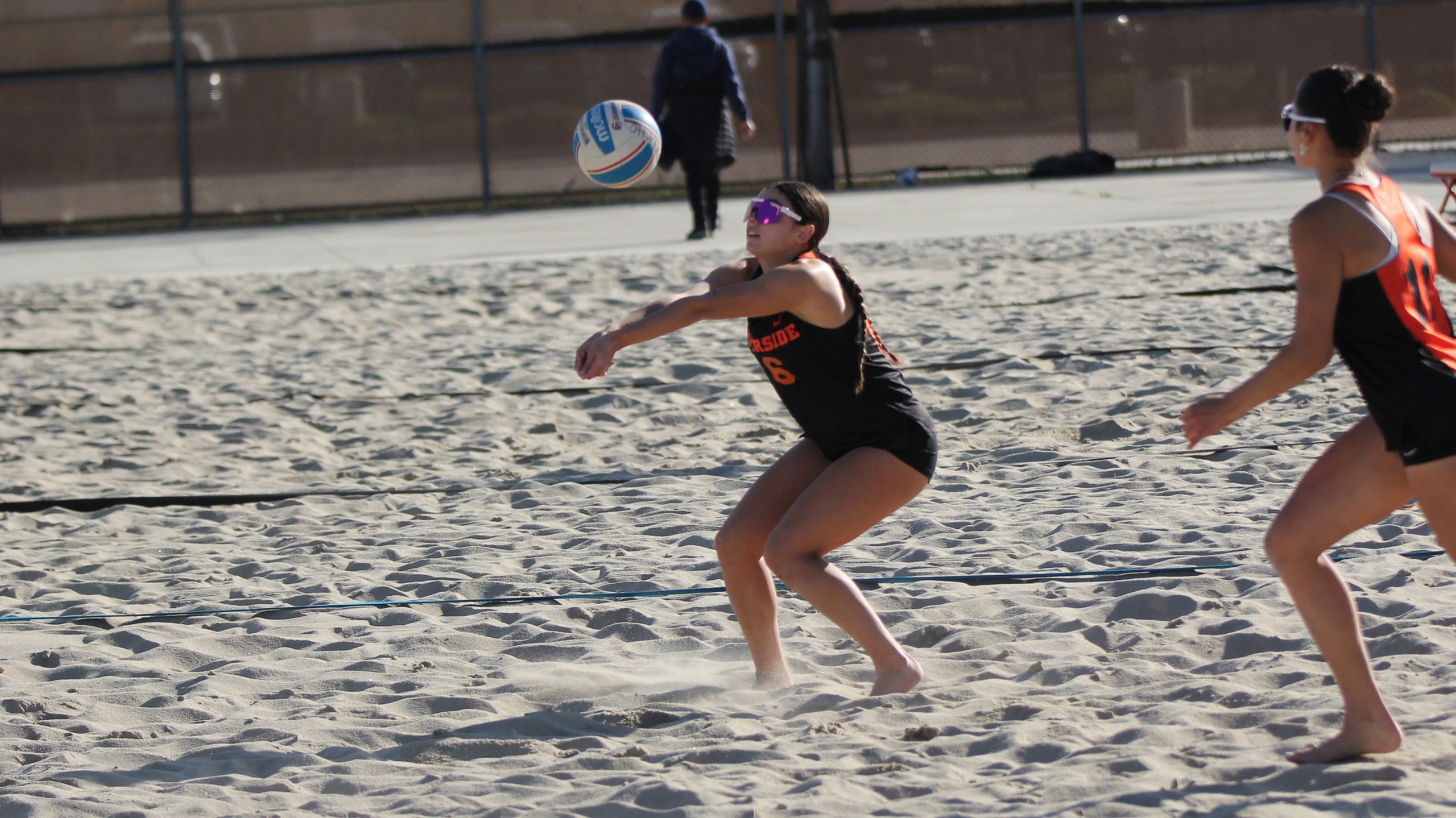 Riverside Grabs First OEC Win