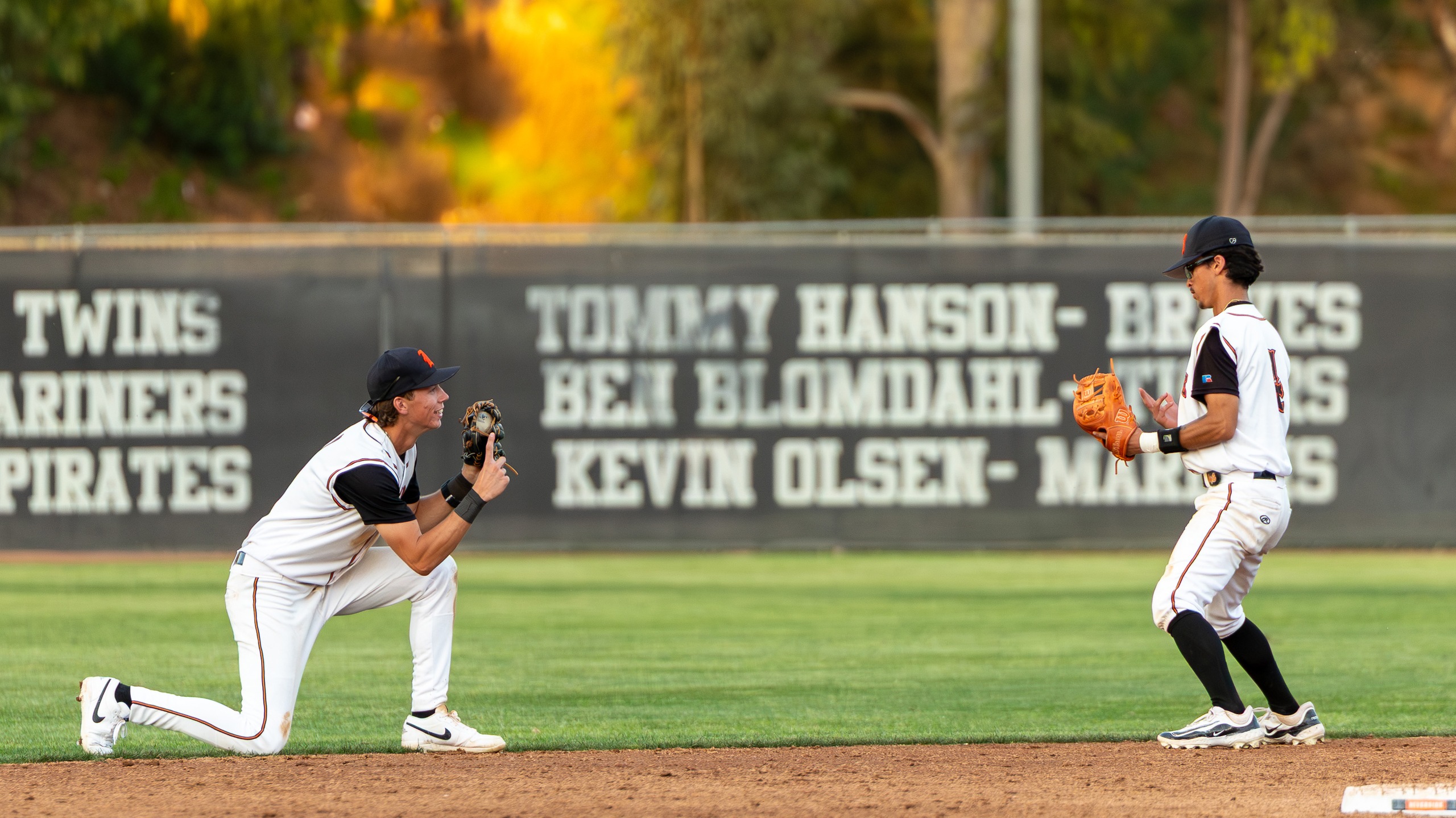 Tigers Put Exclamation Point on OEC Series Sweep Over Pirates