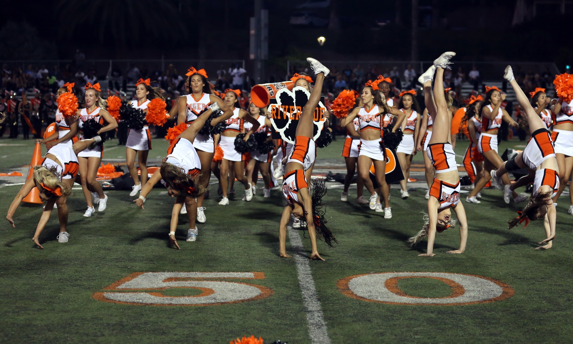 Sign Up for the 2019 Cheer & STUNT Fall Recruiting Clinic!