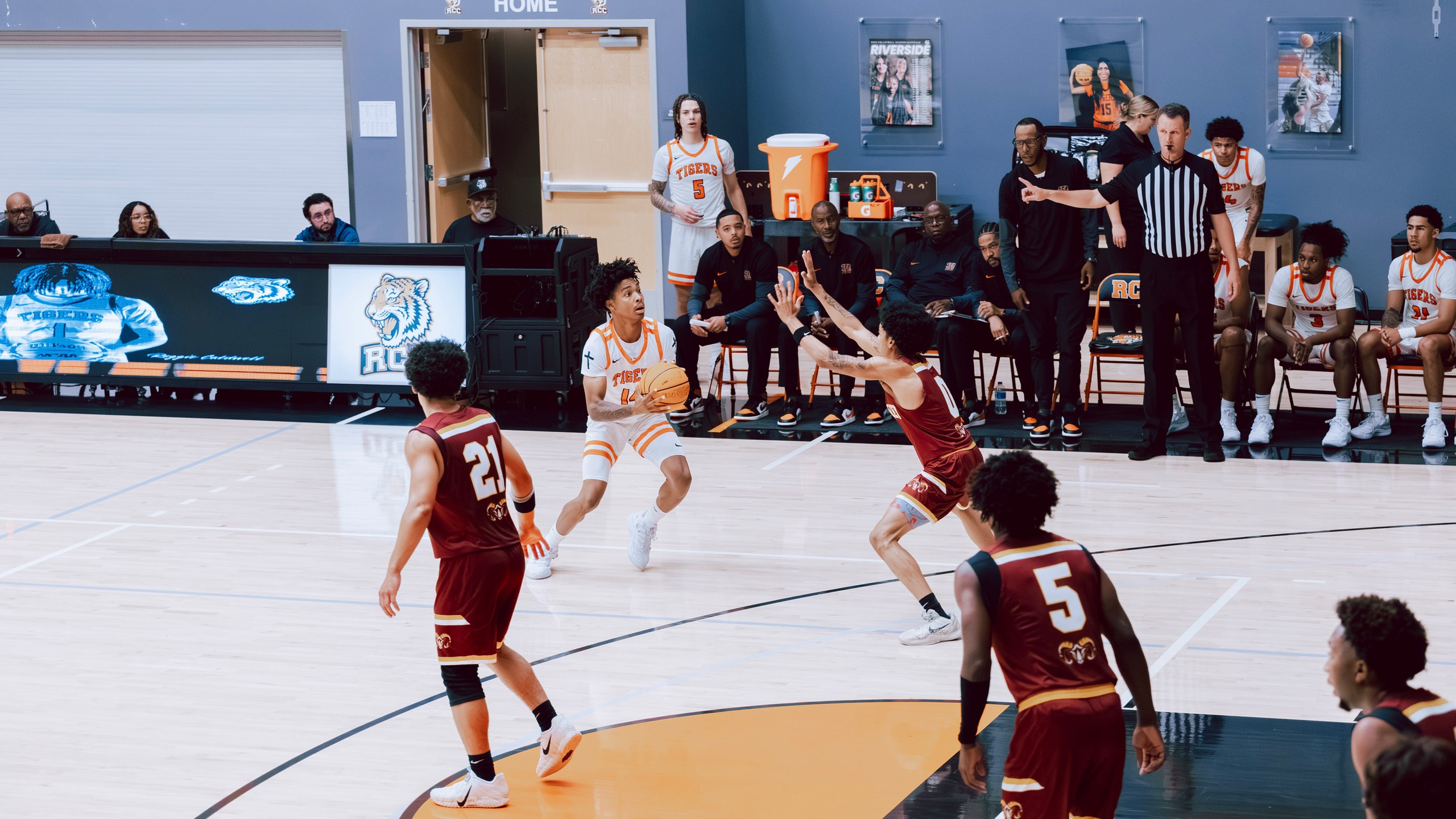 Riverside Can't Hold Off #2 Fullerton