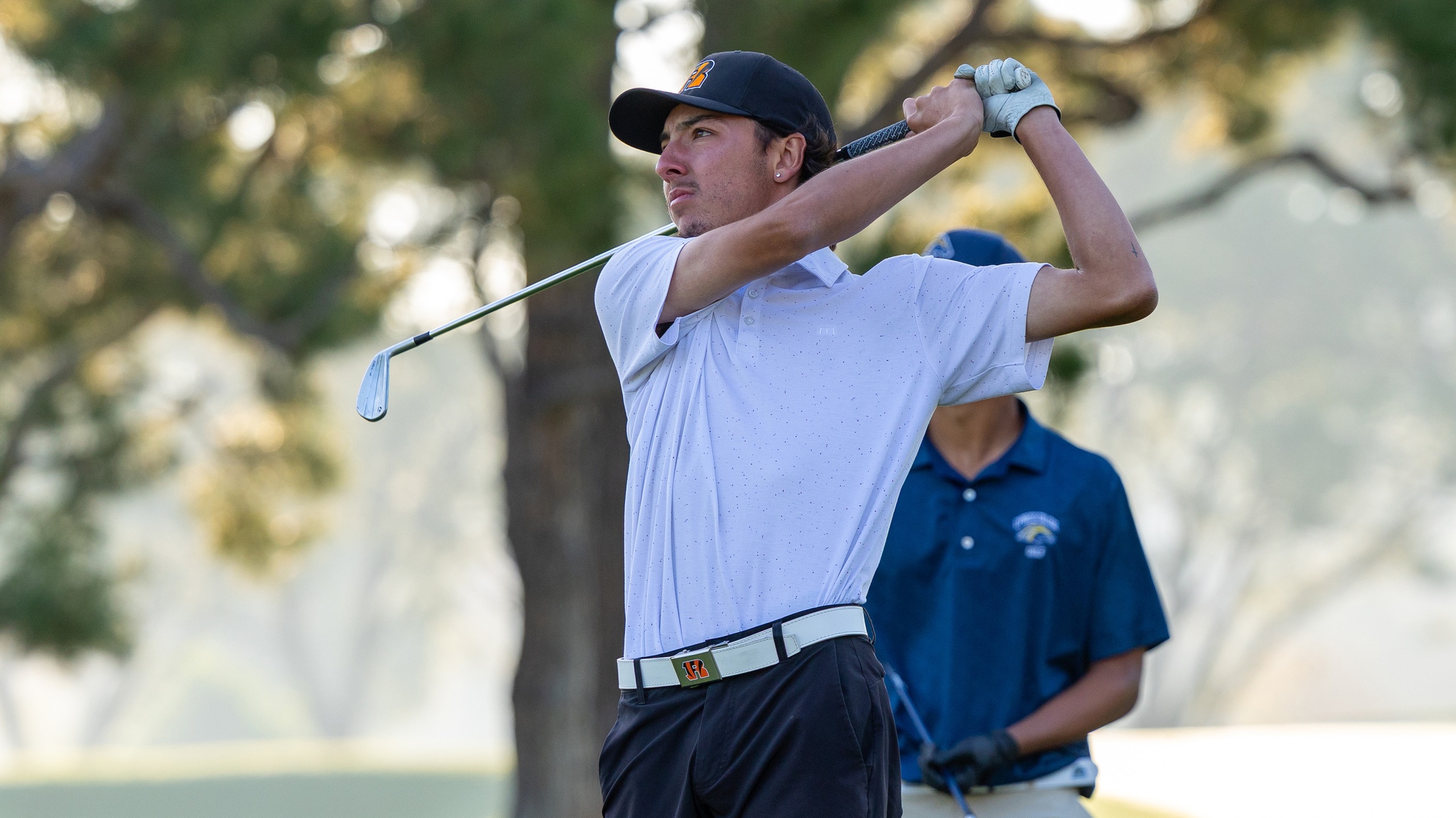 Gonzales Leads Tigers to Fourth Place Finish