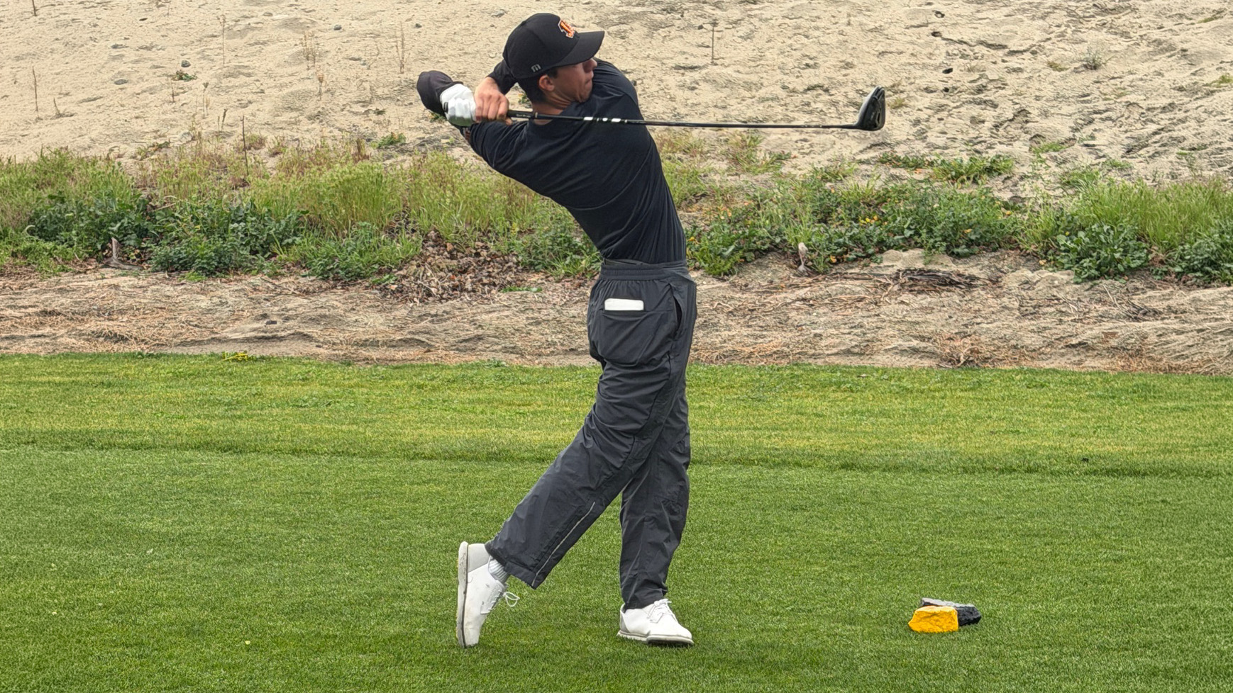 RCC Takes on Tough Competition at Eagle Golf Classic