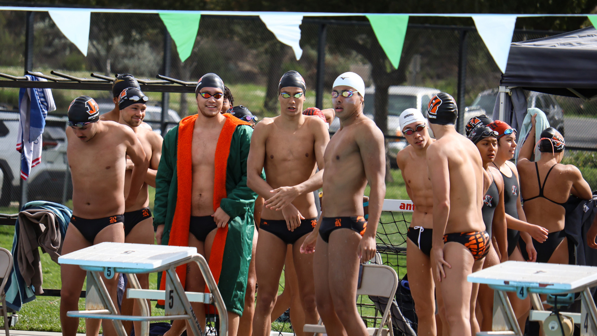 RCC Takes Second at Mt. SAC Invite