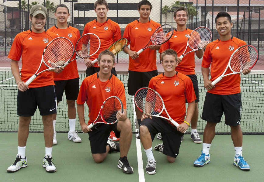 RCC Men's Tennis is Making a Run at the Singles and Doubles State Title