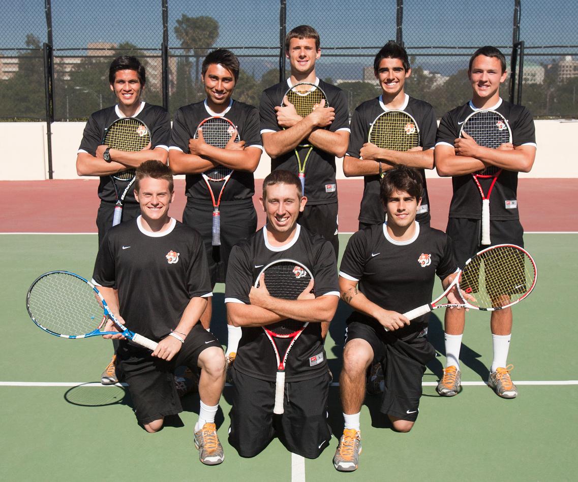 Tigers Shine in Ojai State Championships
