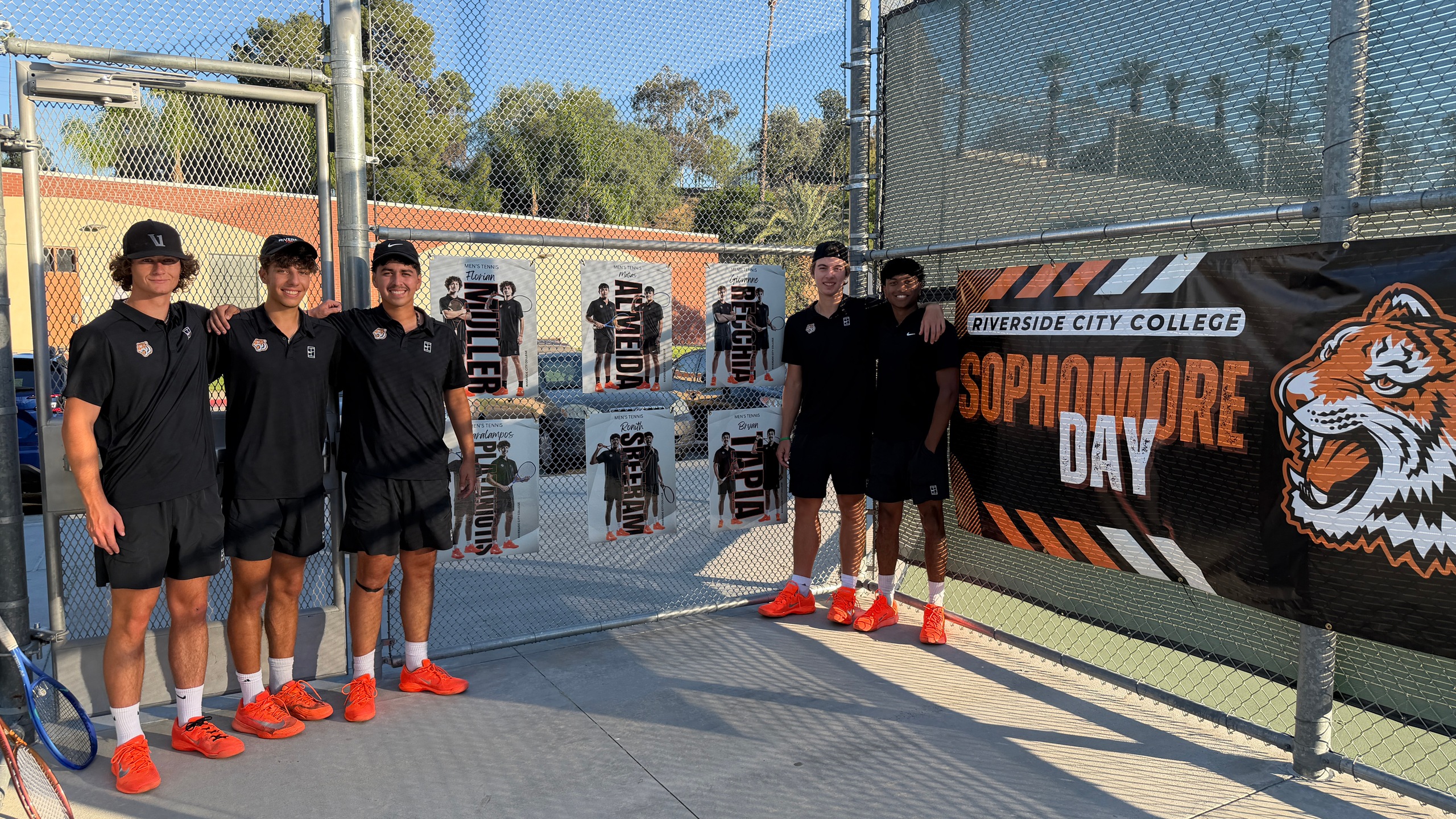 Riverside Sends Sophomores Off Victorious