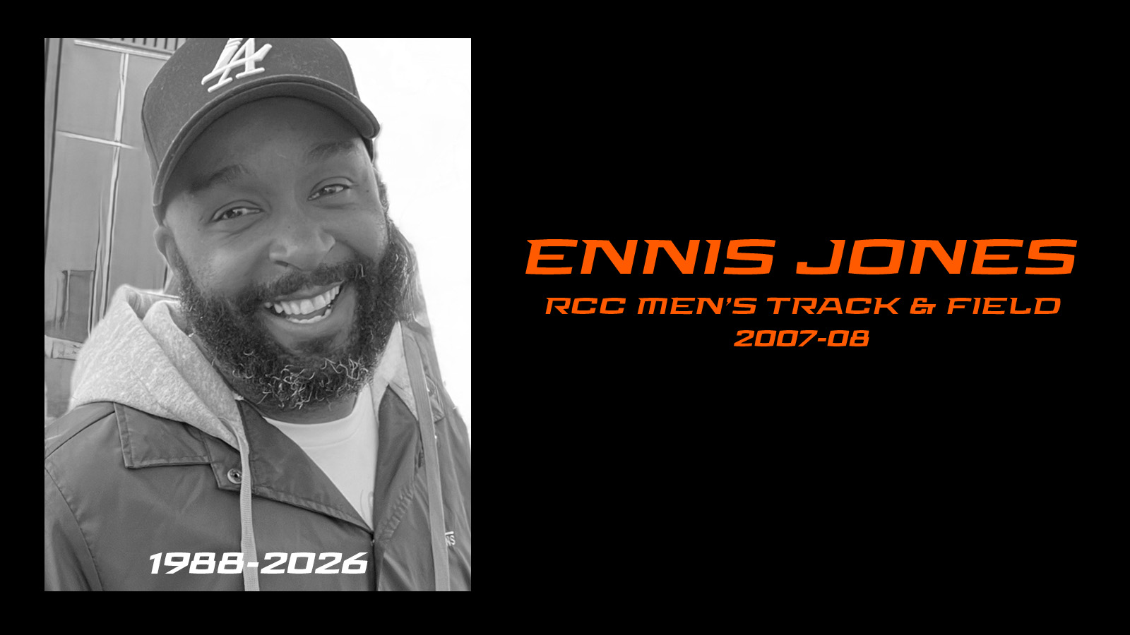 RCC Mourns Death of Former Tiger