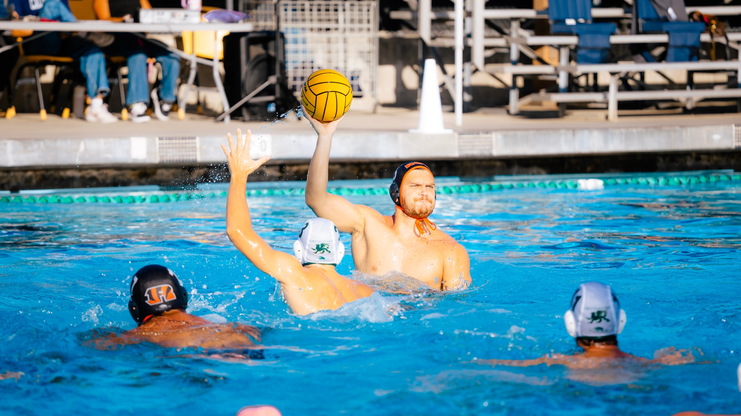 Tigers Take on Two Top-Ranked Foes