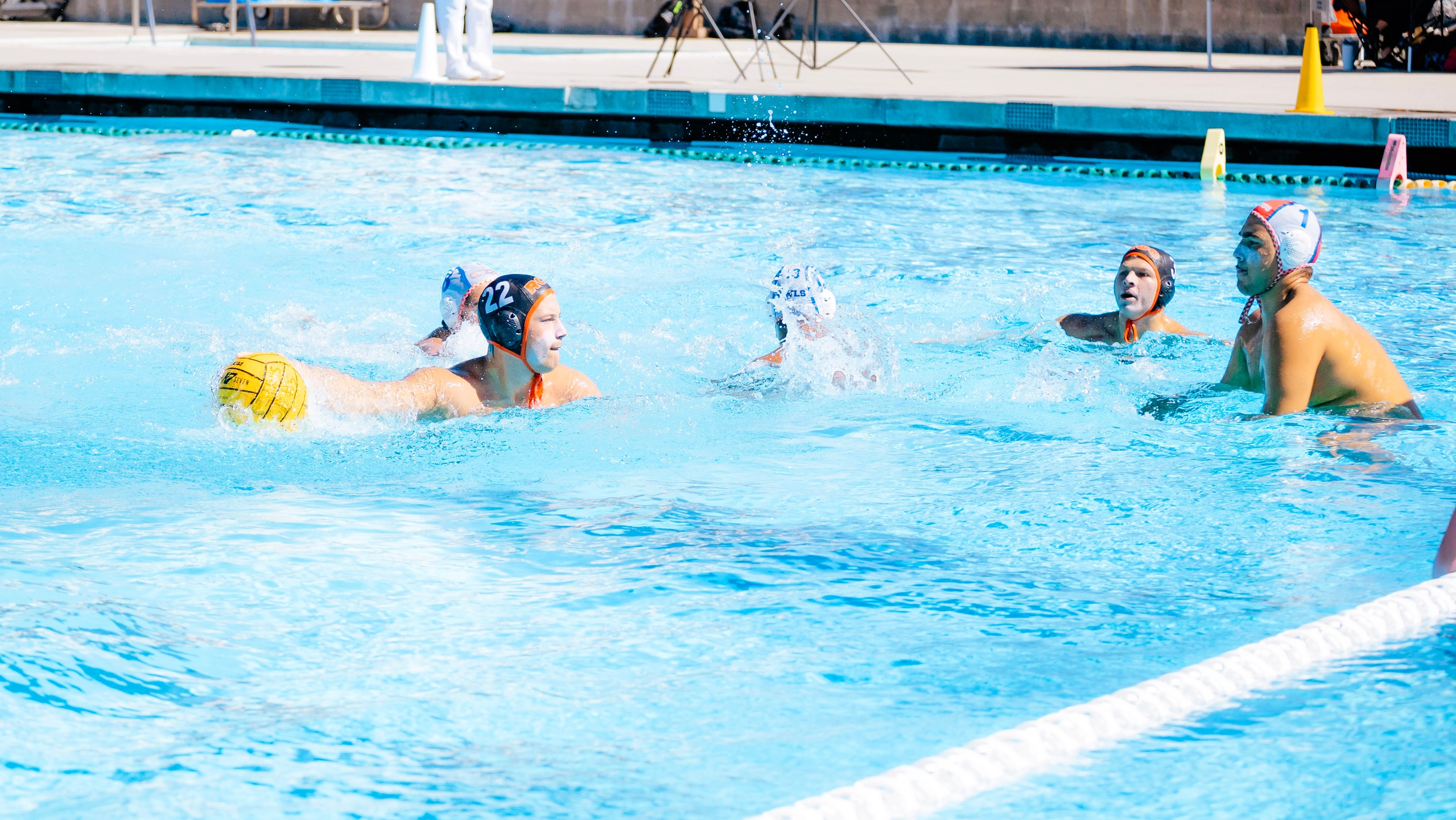 Strong Second Half Leads Riverside to Victory Over Fullerton