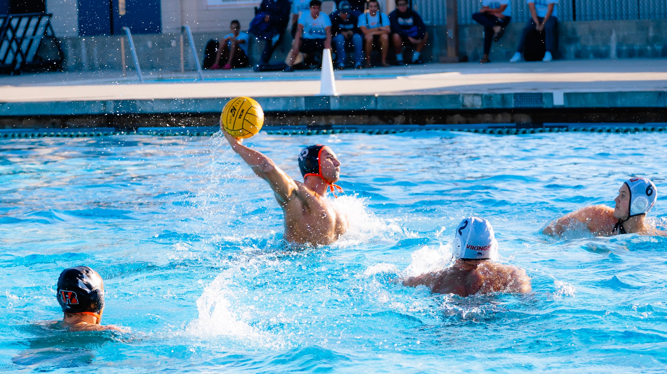 Riverside Closes Tournament Victorious
