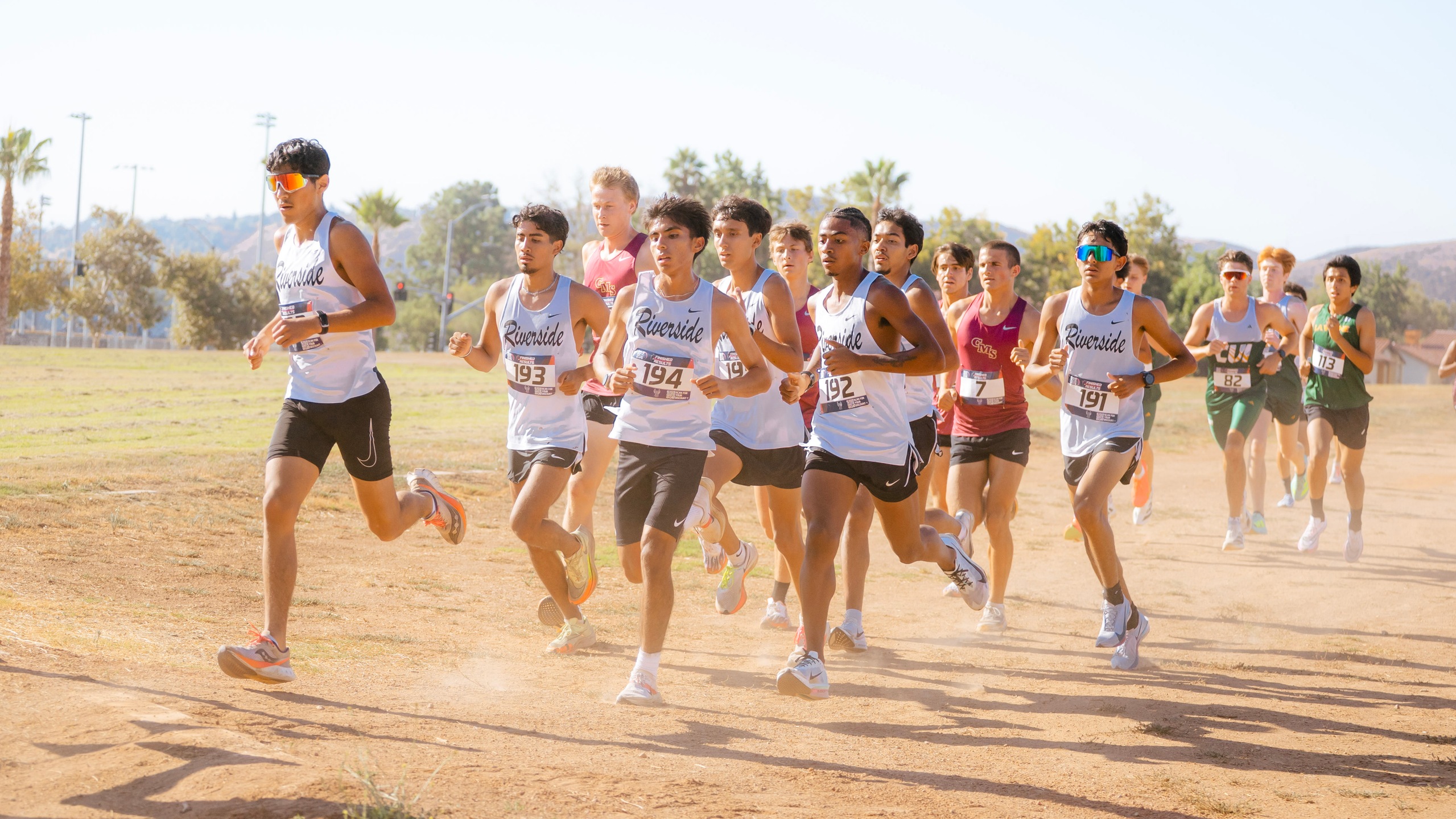 Tigers Take Third Against Top Teams in SoCal