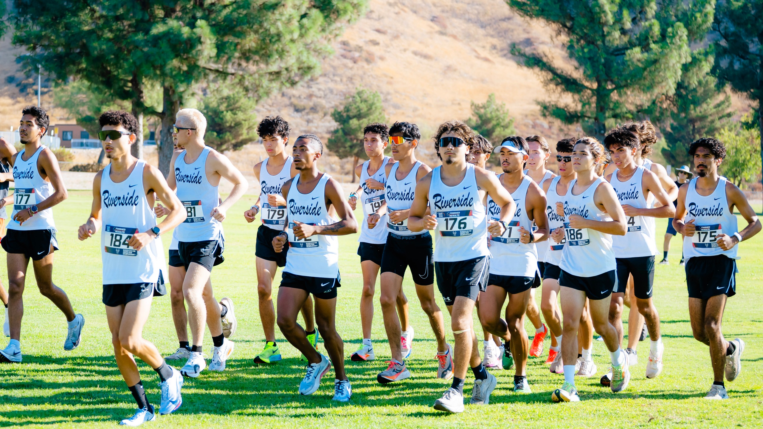 RCC Takes Second at Cal State Fullerton Invite