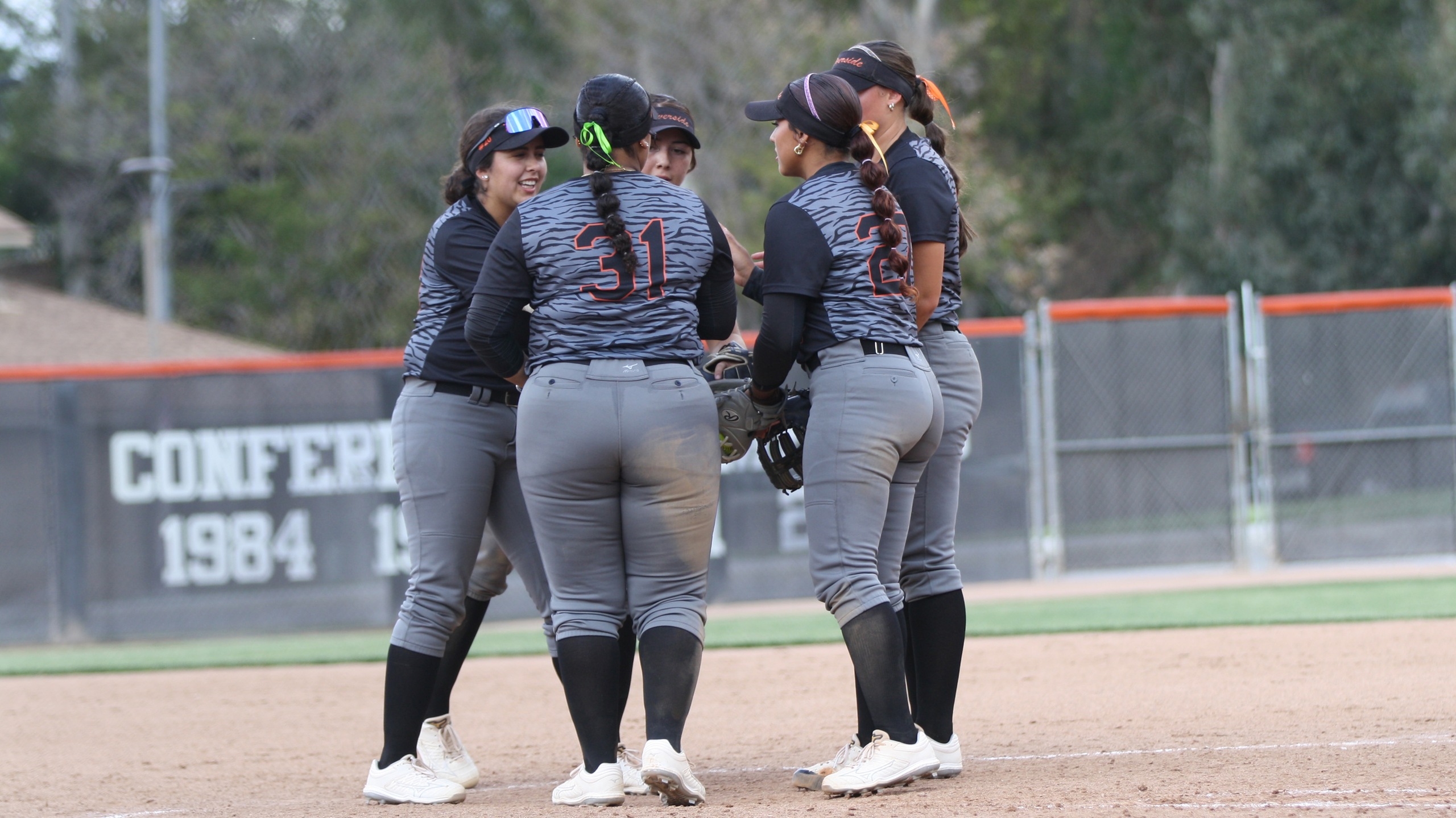 Tigers Go Long in Non-Conference Defeat