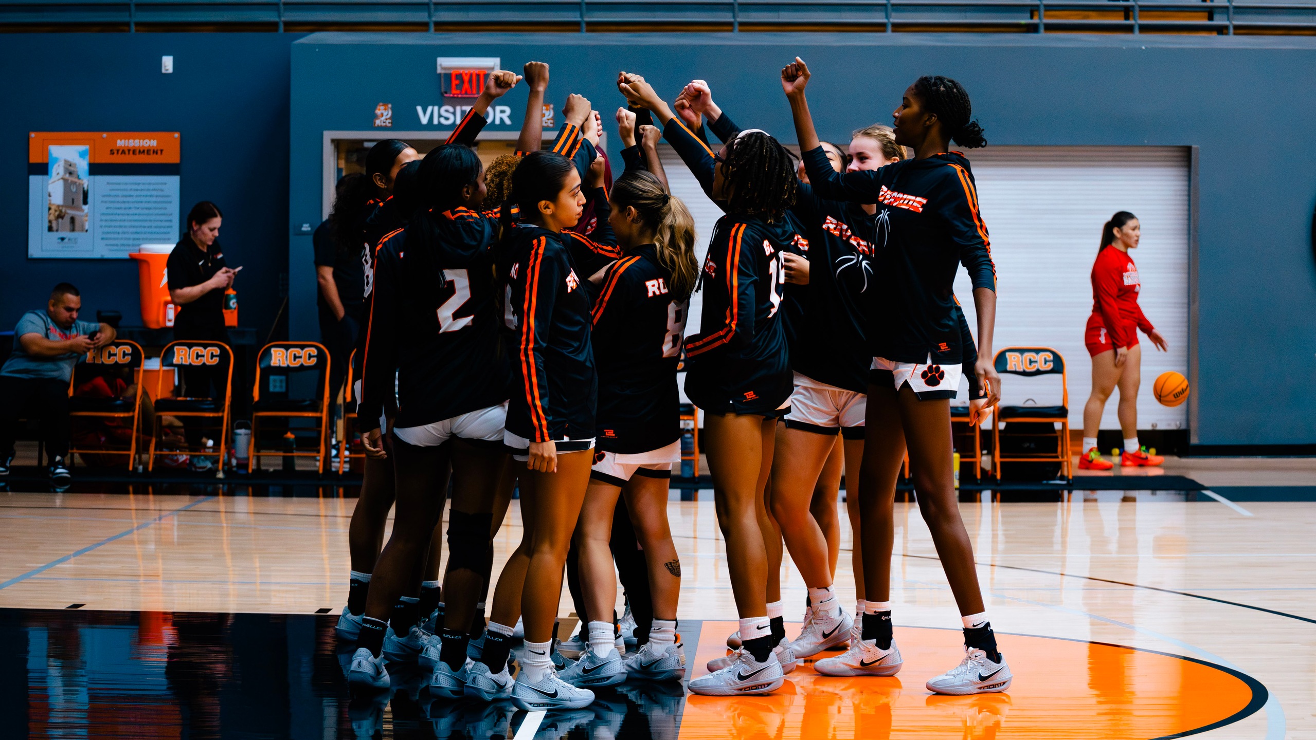 RCC Falls to OCC in First OEC Game