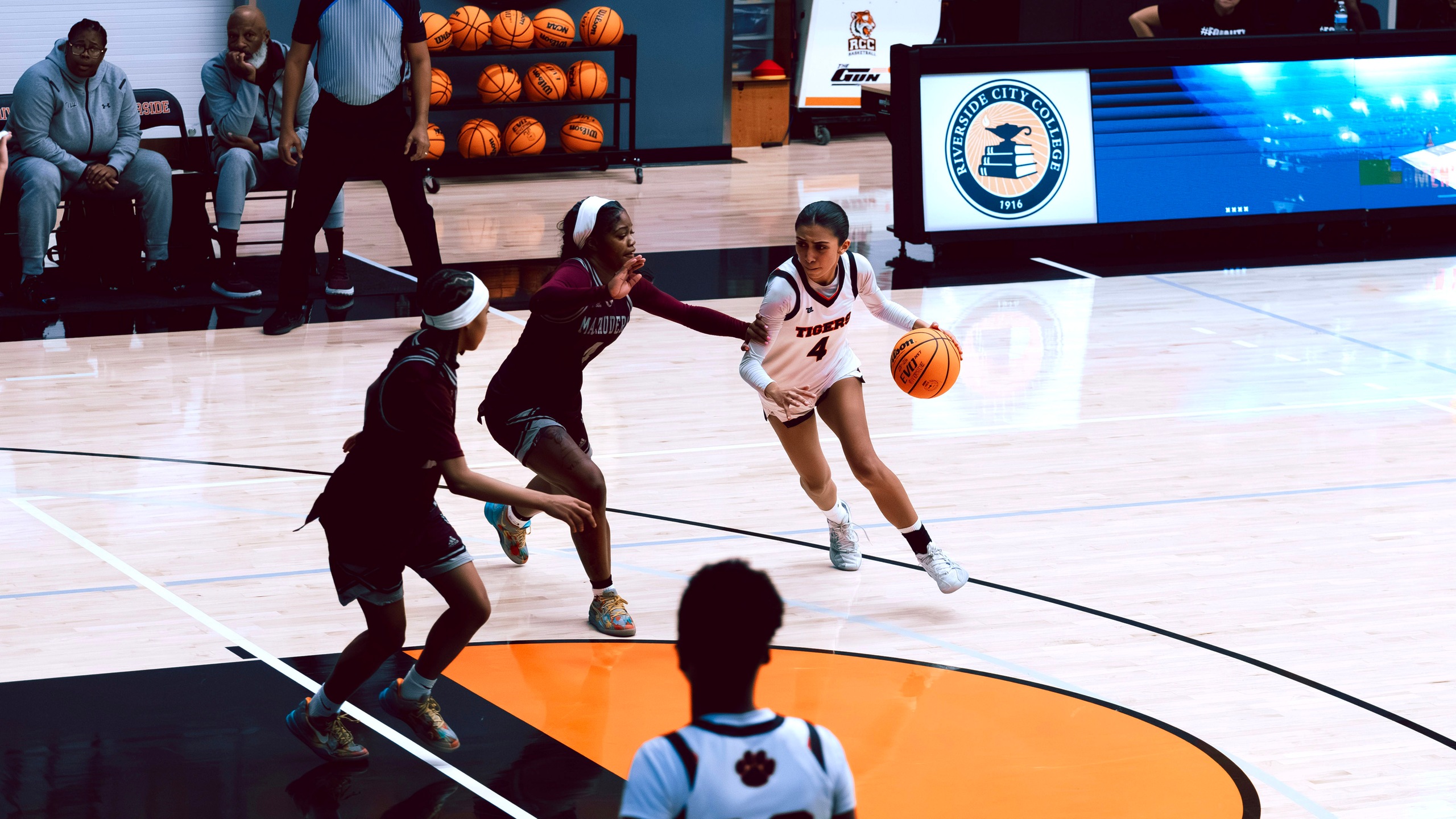RCC Dominates Glass in OEC Defeat