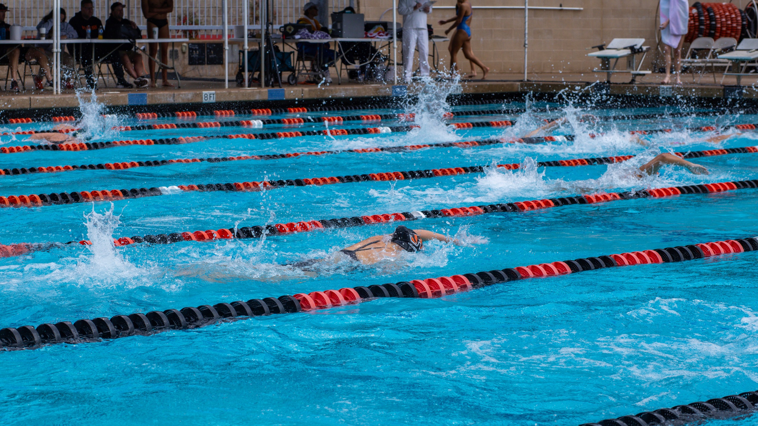 Riverside Opens OEC Victorious