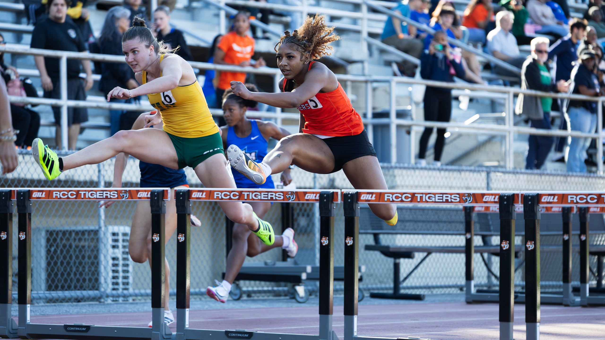 RCC Grabs Third at SoCal Championship
