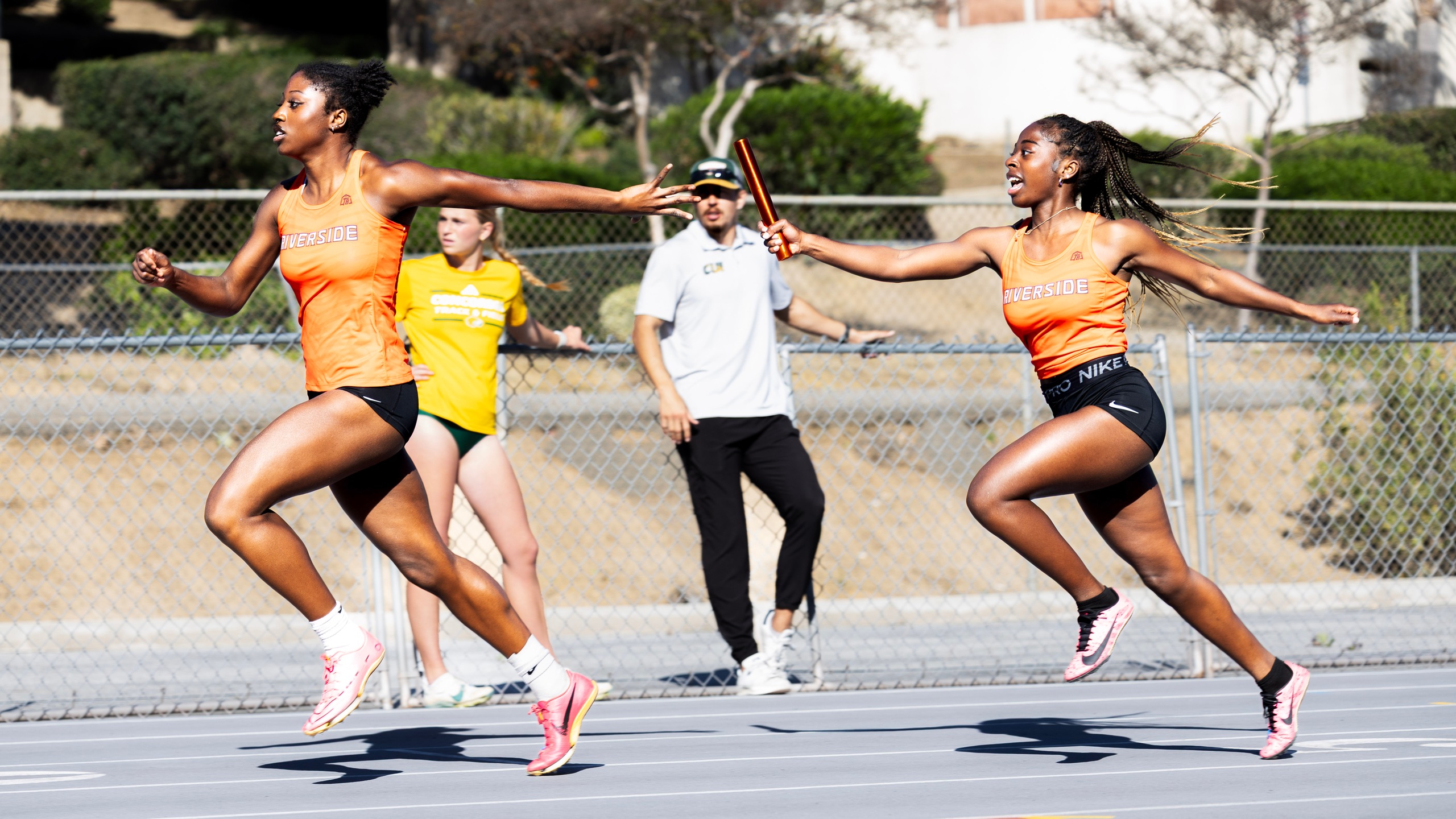 RCC Sees Wins at Redlands Invite