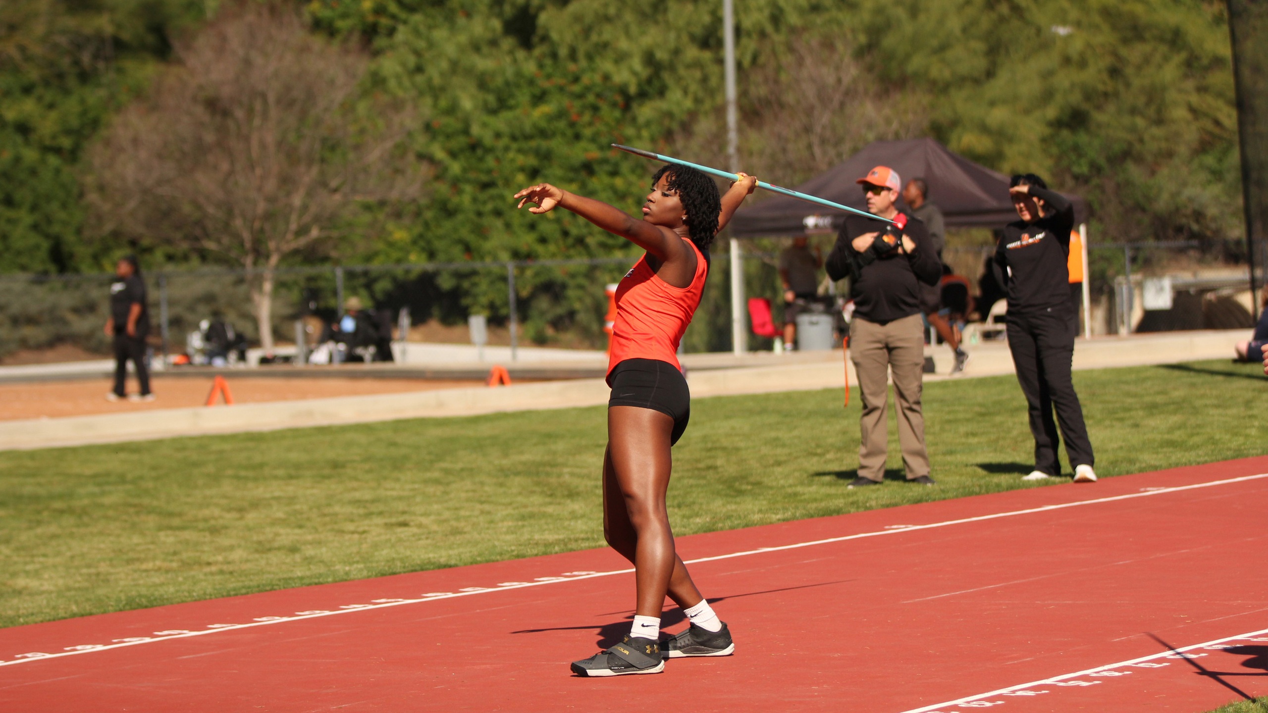 Tigers Host Big RCC Invitational
