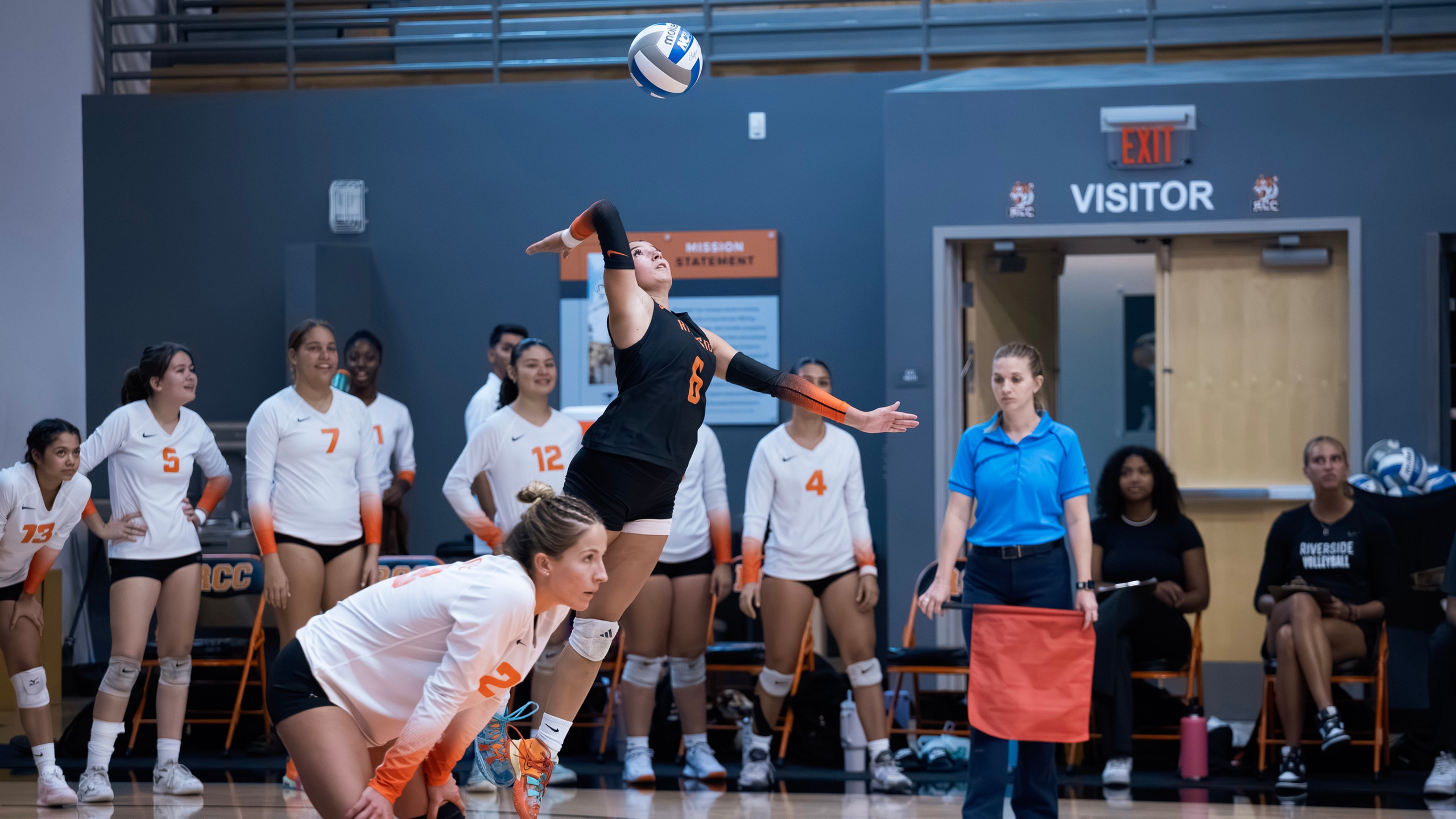 Tigers Ace Out Dons for First OEC Win